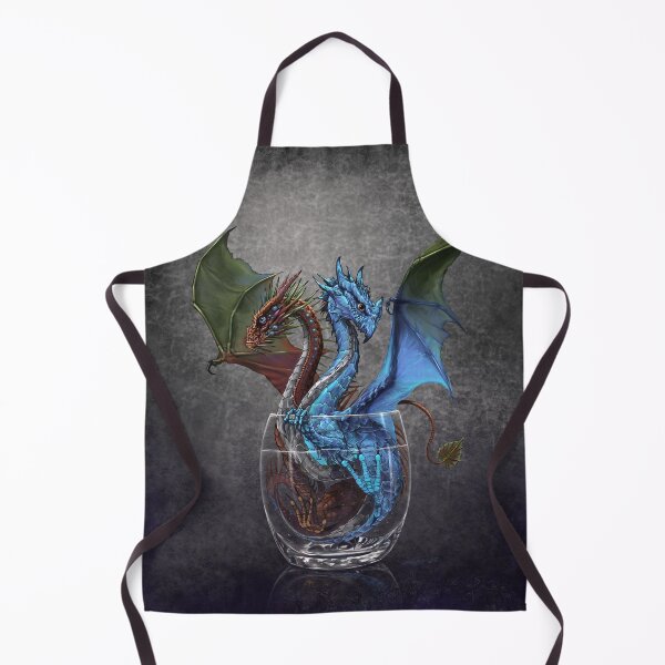 Item preview, Gin & Tonic Dragon designed and sold by Stanley Morrison.