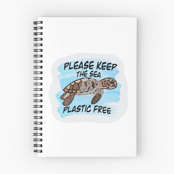 Item preview, Please Keep the Sea Plastic Free! designed and sold by untrendi.