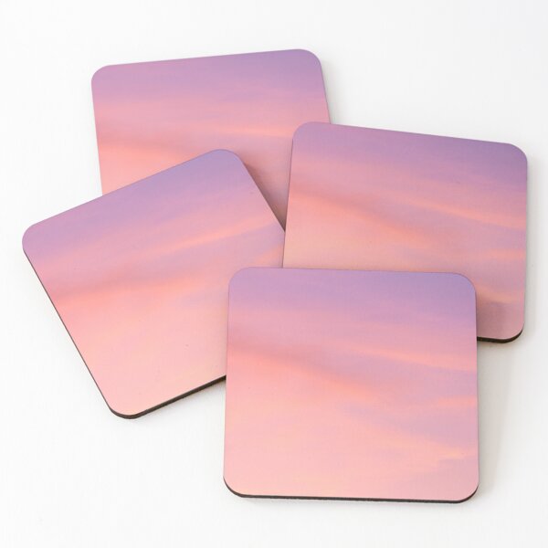 Item preview, Dreamy pastel sunset skies - horizontal designed and sold by Zoe Power.