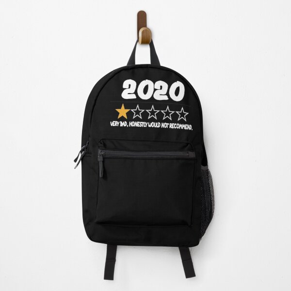 Item preview, 2020 Review - Very Bad Would Not Recommend - 1 Star Rating T-Shirt designed and sold by MillanMarketing.