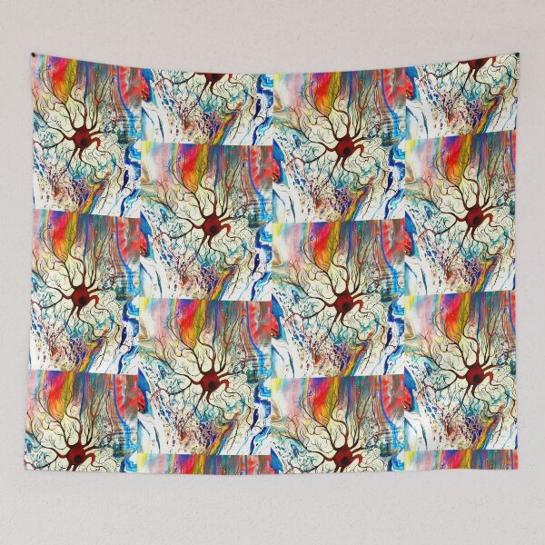 Item preview, Rosehip Neuron designed and sold by SurlyAmy.