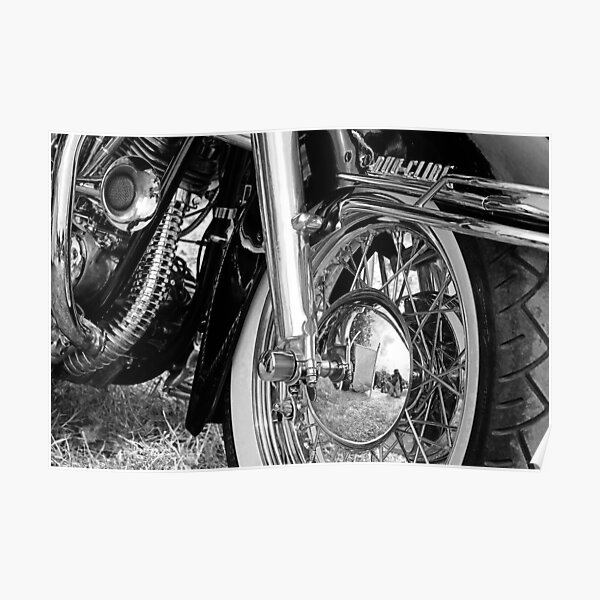 HARLEY DAVIDSON Poster