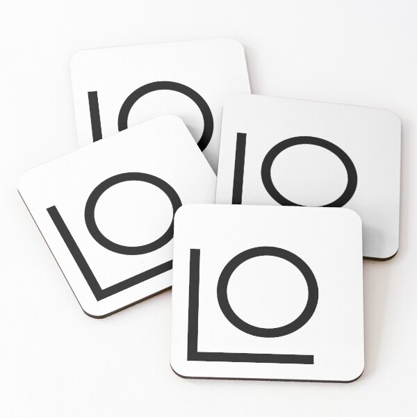 Item preview, L O  designed and sold by Ray Loka.