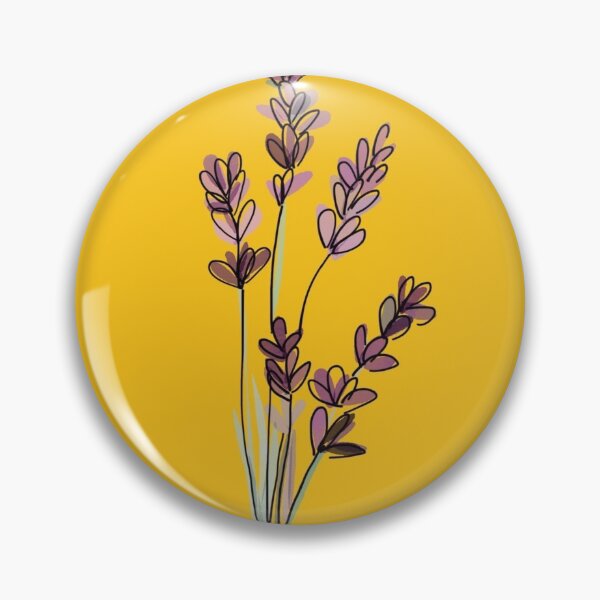 Item preview, Lavender Sunshine designed and sold by EvesEasel.