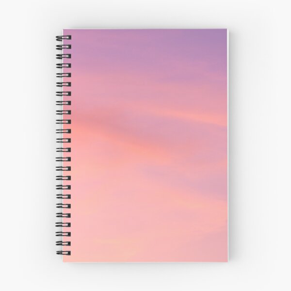 Item preview, Dreamy pastel sunset skies - horizontal designed and sold by Zoe Power.