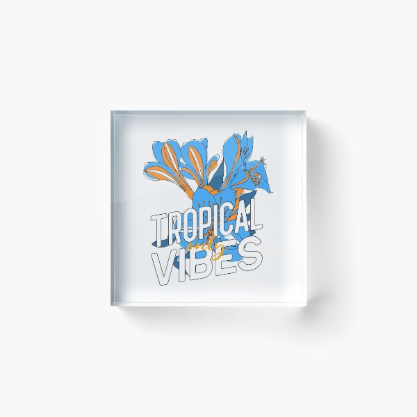 Item preview, Tropical Vibes only designed and sold by Lorene GZ.