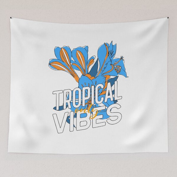 Item preview, Tropical Vibes only designed and sold by Lorene GZ.
