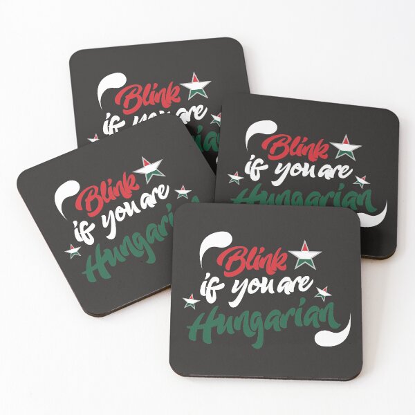 Item preview, Wink if you are hungarian Magyar gift designed and sold by Nessshirts.