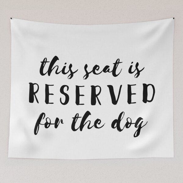 Item preview, RESERVED for the dog designed and sold by thecavapootales.