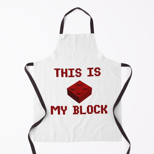 Item preview, My Block designed and sold by bxbrix.