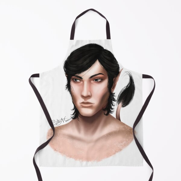 Item preview, Portrait - Cardan Greenbriar designed and sold by cynthiamonica.
