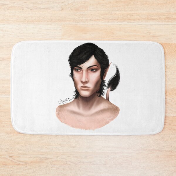 Item preview, Portrait - Cardan Greenbriar designed and sold by cynthiamonica.