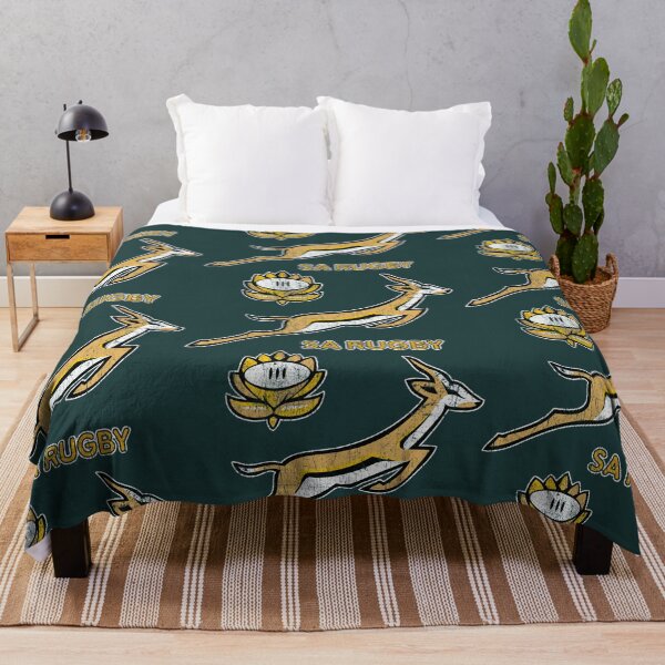 Item preview, SA Rugby - Vintage Springbok logo designed and sold by Simply Saffa.