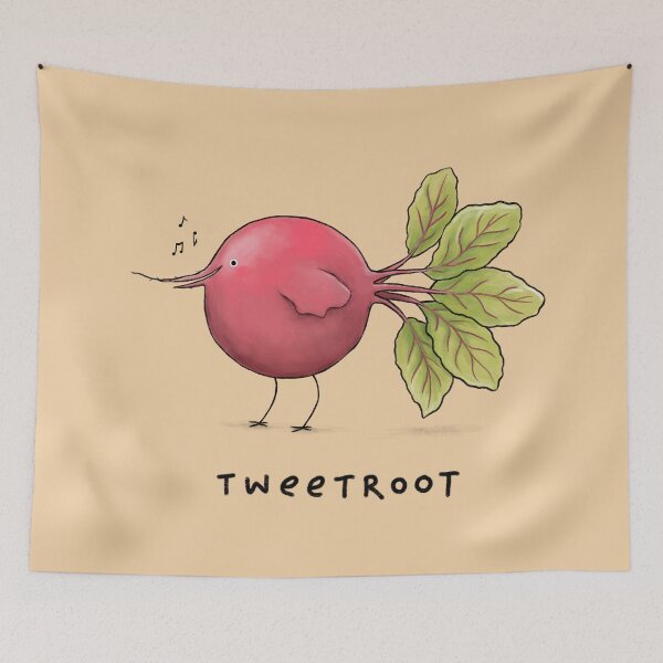 Item preview, Tweetroot designed and sold by SophieCorrigan.