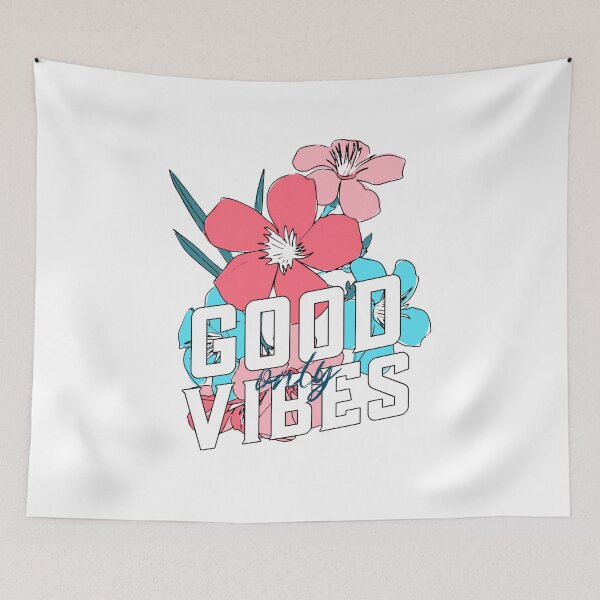 Item preview, Good Tropical Vibes only designed and sold by Lorene GZ.