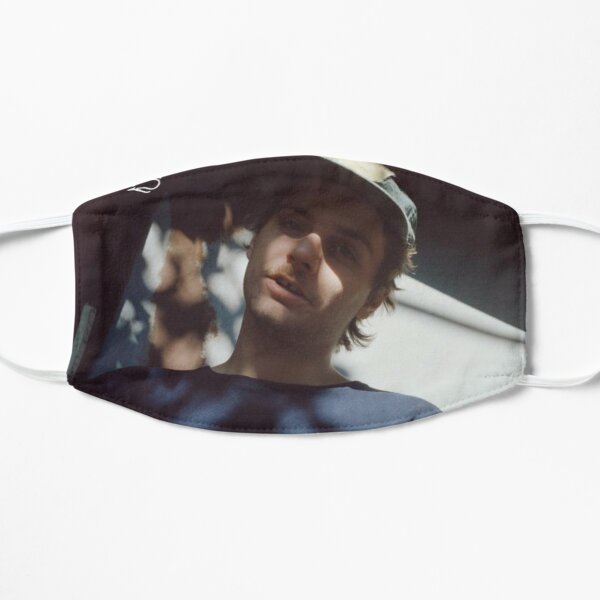 Mac DeMarco - Salad Days Album Cover Flat Mask