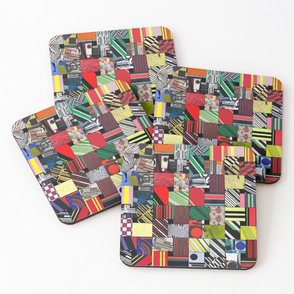 Item preview, Günter Fruhtrunk designed and sold by Montage-Madness.