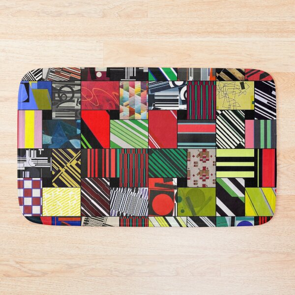 Item preview, Günter Fruhtrunk designed and sold by Montage-Madness.