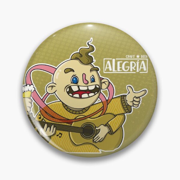 Artikelvorschau, Freude des Südens entworfen und verkauft von Cervezasalegria.