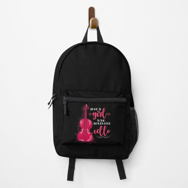Item preview, Girl cello music cello designed and sold by bestshirtdesign.