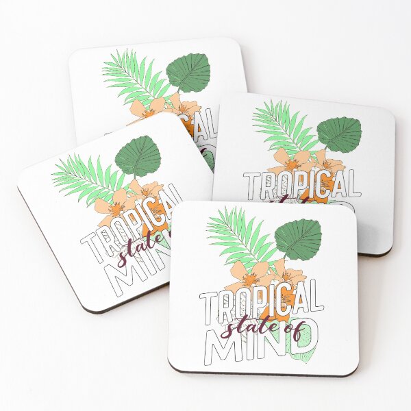 Item preview, Tropical State of Mind designed and sold by Lorene GZ.