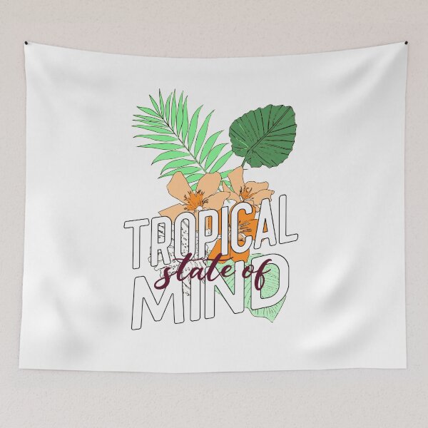Item preview, Tropical State of Mind designed and sold by Lorene GZ.