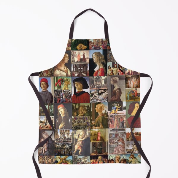 Item preview, Sandro Botticelli designed and sold by Montage-Madness.
