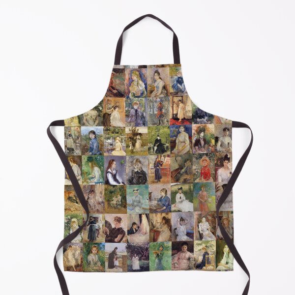 Item preview, Berthe Morisot designed and sold by Montage-Madness.