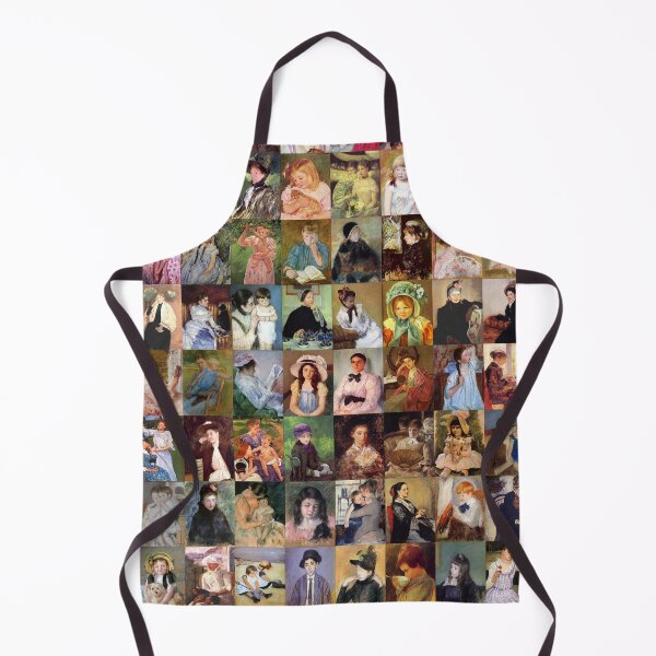 Item preview, Mary Cassatt designed and sold by Montage-Madness.