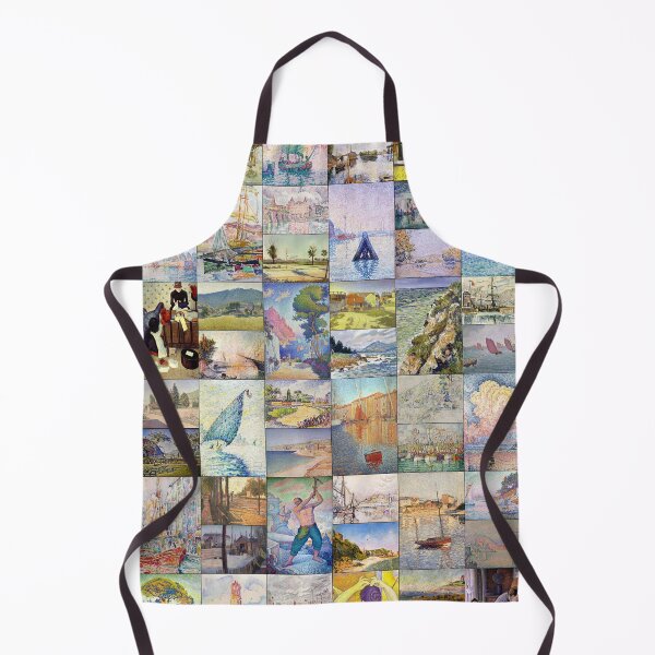 Item preview, Paul Signac designed and sold by Montage-Madness.