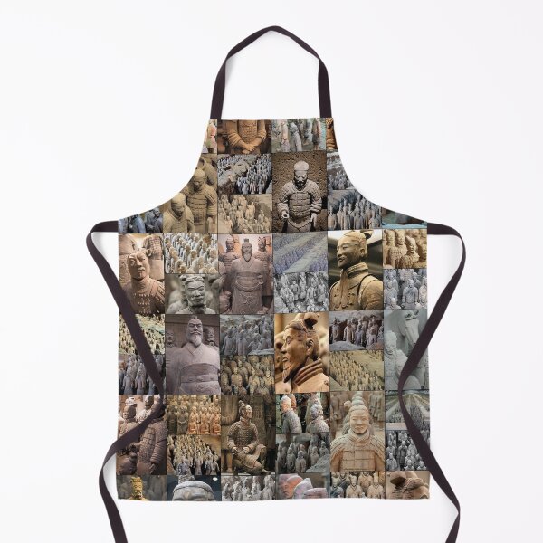 Item preview, Terracotta Army designed and sold by Montage-Madness.