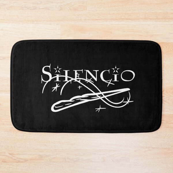 Item preview, Silencio Silencio designed and sold by CatMonkStudios.
