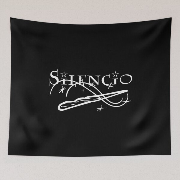 Item preview, Silencio Silence designed and sold by CatMonkStudios.