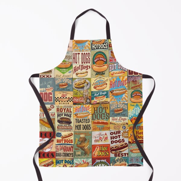 Item preview, Hot Dogs designed and sold by Montage-Madness.