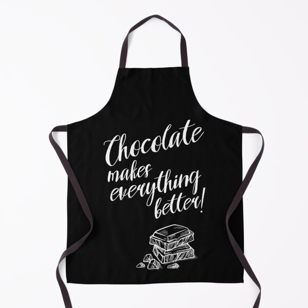 Item preview, Chocolate makes everything better! designed and sold by dk-design85.