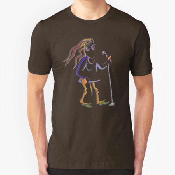 Janis Slim Fit T-Shirt
