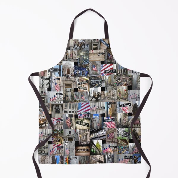 Item preview, Wall Street designed and sold by Montage-Madness.
