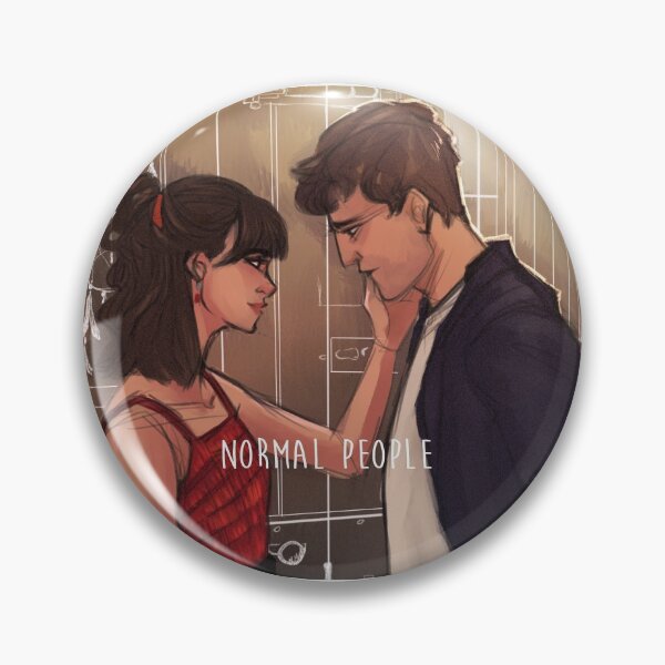 Item preview, Normal People designed and sold by AlexielApril.