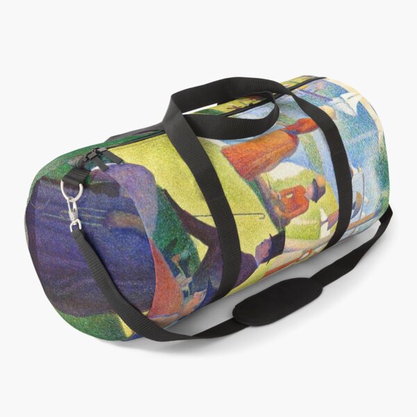 Item preview, A Sunday on La Grande Jatte designed and sold by goldenanchor.
