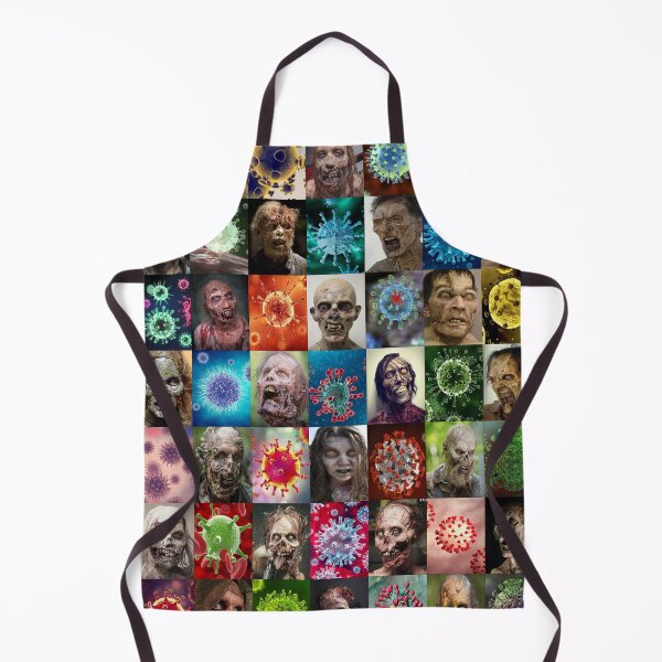 Item preview, Zombie Apocalypse designed and sold by Montage-Madness.