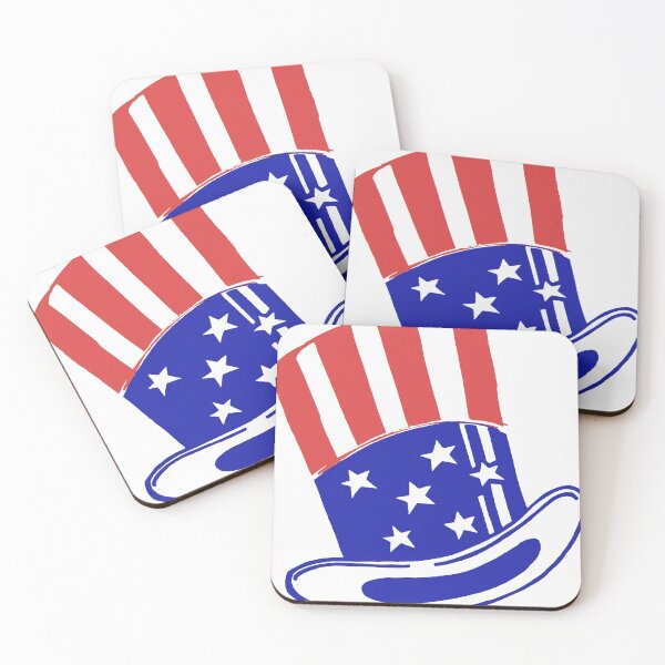 Item preview, Uncle Sam Hat designed and sold by greengoodnich.