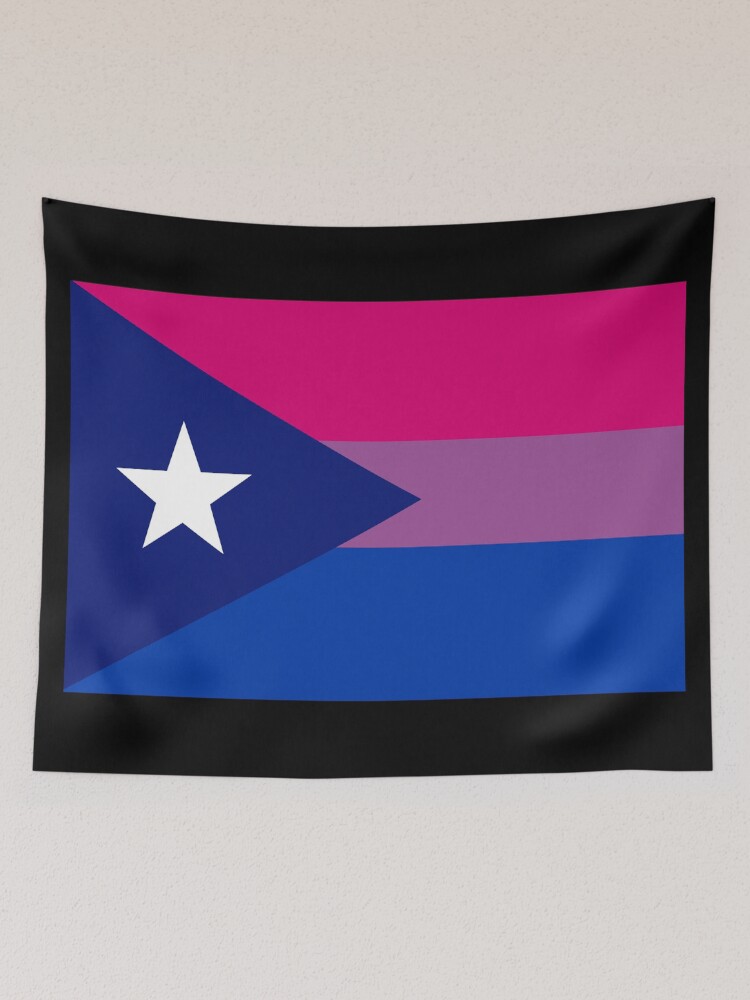 Bi pride tapestry hot sale