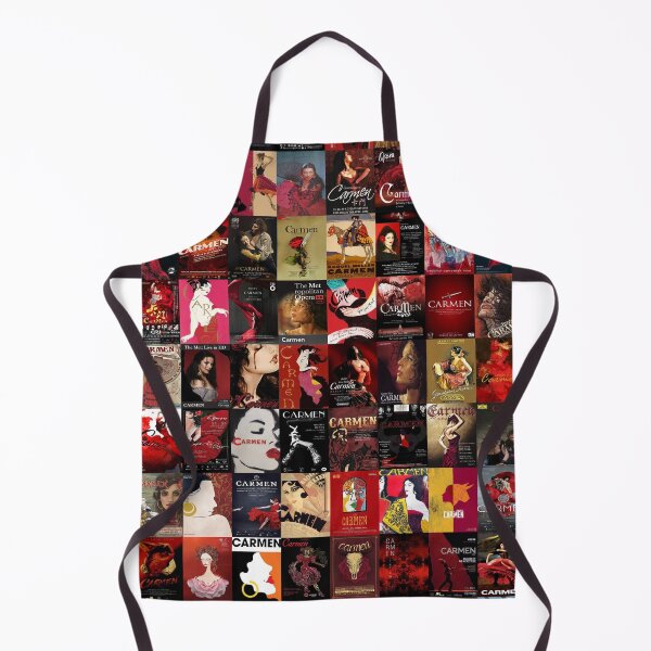 Item preview, Carmen designed and sold by Montage-Madness.