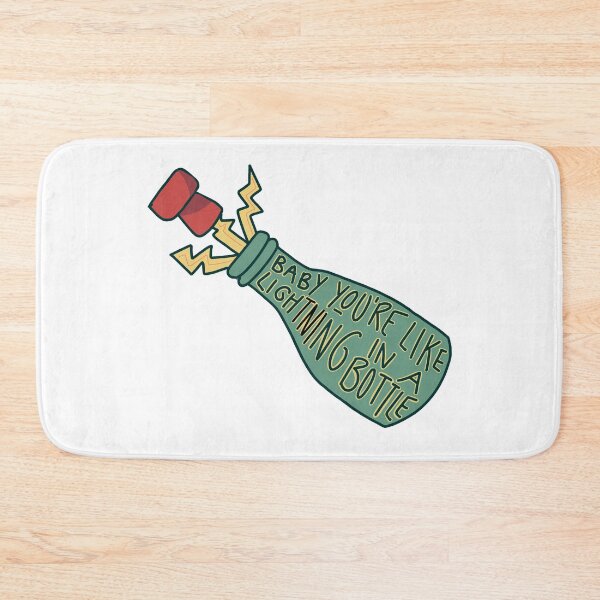 Item preview, Lightning in a bottle designed and sold by Jasisart.
