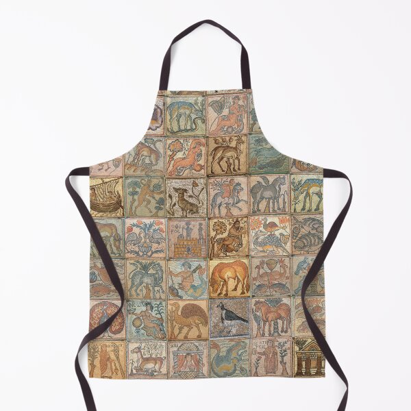 Item preview, Byzantine Mosaics designed and sold by Montage-Madness.