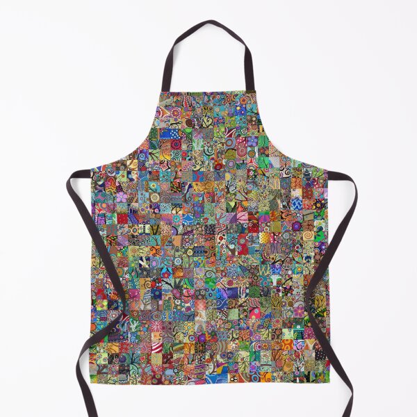 Item preview, Folk Art designed and sold by Montage-Madness.
