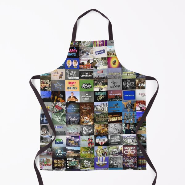 Item preview, Television Comedies designed and sold by Montage-Madness.