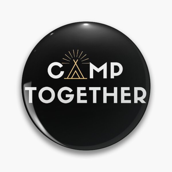 Item preview, Camp Together designed and sold by razvigod.