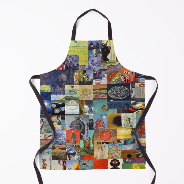 Item preview, Max Ernst designed and sold by Montage-Madness.
