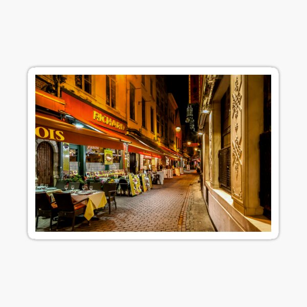 Item preview,  Rue des Bouchers designed and sold by mhfore.